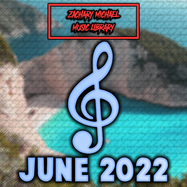 @TheZachMichael - June 2022 Samples (400 Variety Melodies)