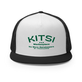 Kitsi Gatekeepers Trucker Hat
