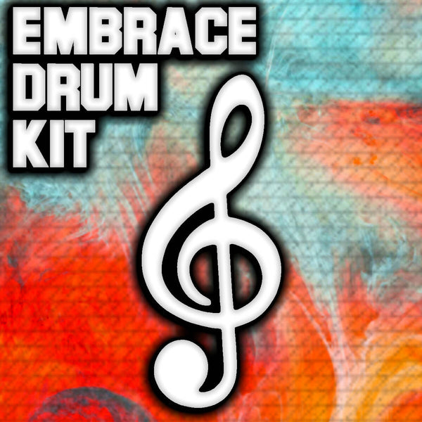 @TheZachMichael - EMBRACE Drum Kit