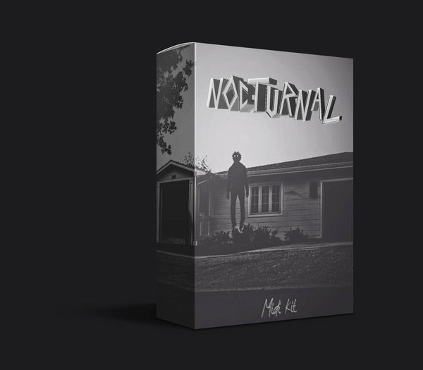 Acidicbeats "NOCTURNAL" Midi Kit