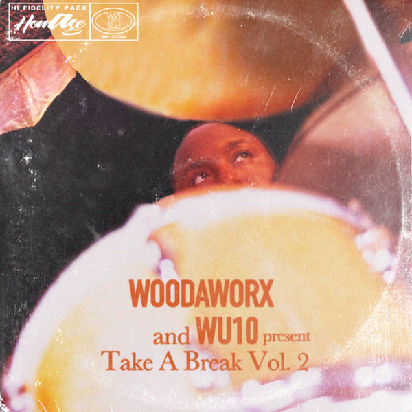 Take A Break Vol. 2 (Drum Breaks)