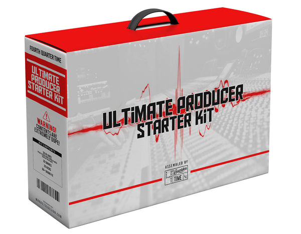 Ultimate Starter Drum Kit