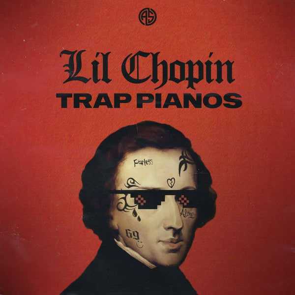 Lil Chopin: Trap Pianos (Vol.1)