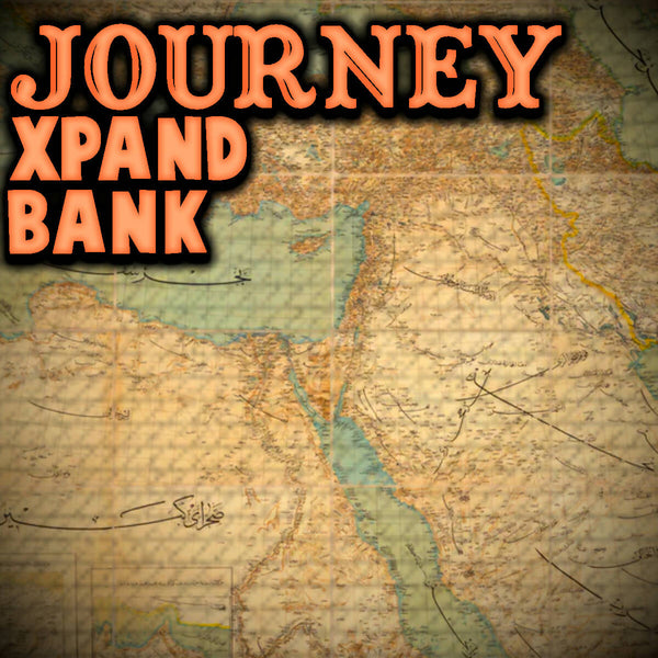 @TheZachMichael - JOURNEY Xpand Bank