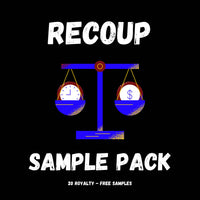 Recoup Sample Pack