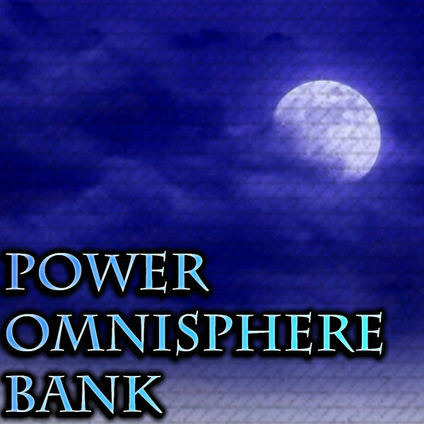 @TheZachMichael - POWER Omnisphere Bank
