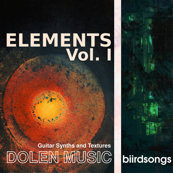 Elements Vol.1 (Guitar, Synth & Textures) - Compositions