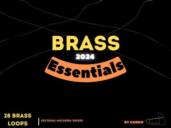 "Brass Essentials" by Vanko