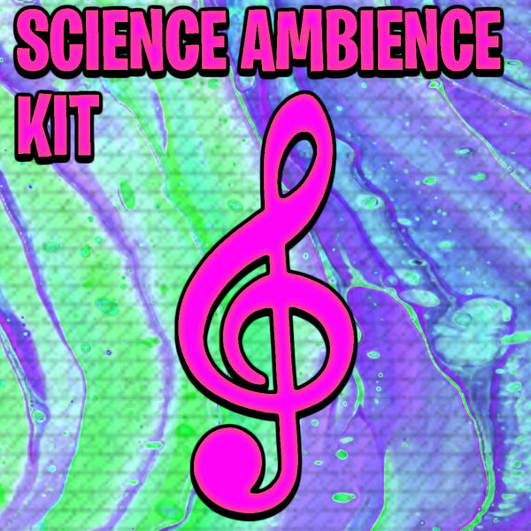 @TheZachMichael - SCIENCE Ambience Sound FX Kit