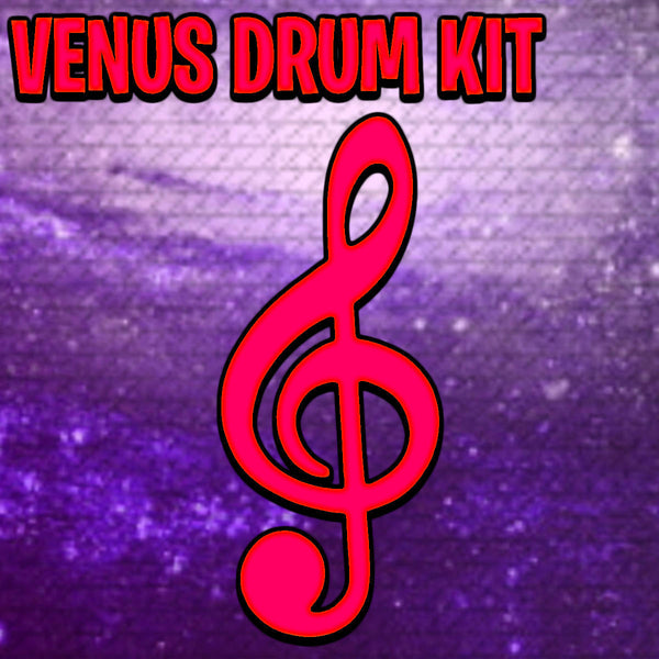@TheZachMichael - VENUS Drum Kit