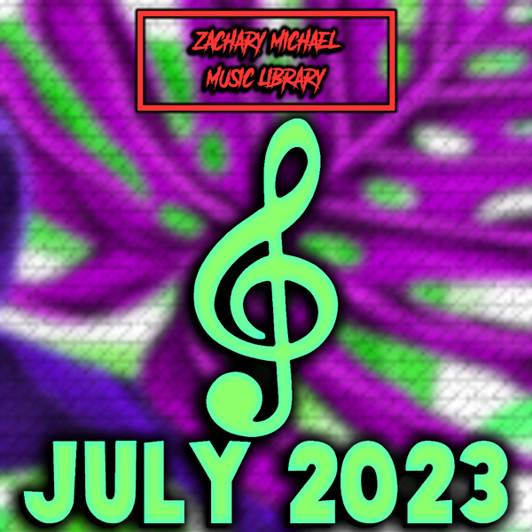 @TheZachMichael - July 2023 Samples (400 Variety Melodies)