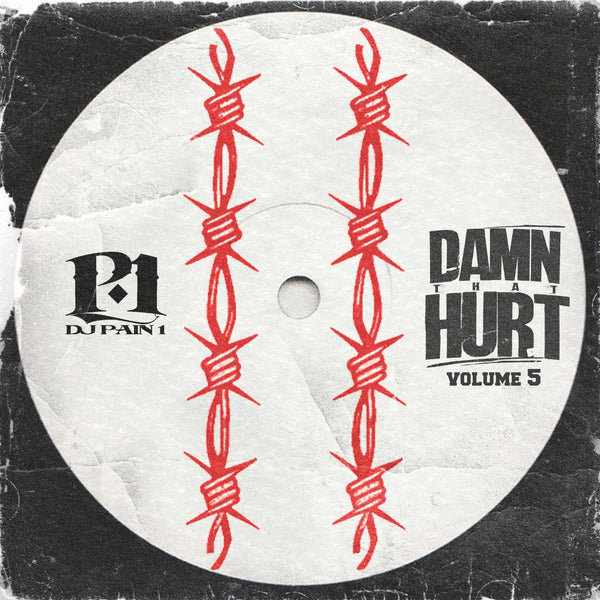 Damn That Hurt 5 (Hardest Drum Kit)