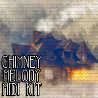 @TheZachMichael - CHIMNEY Melody MIDI
