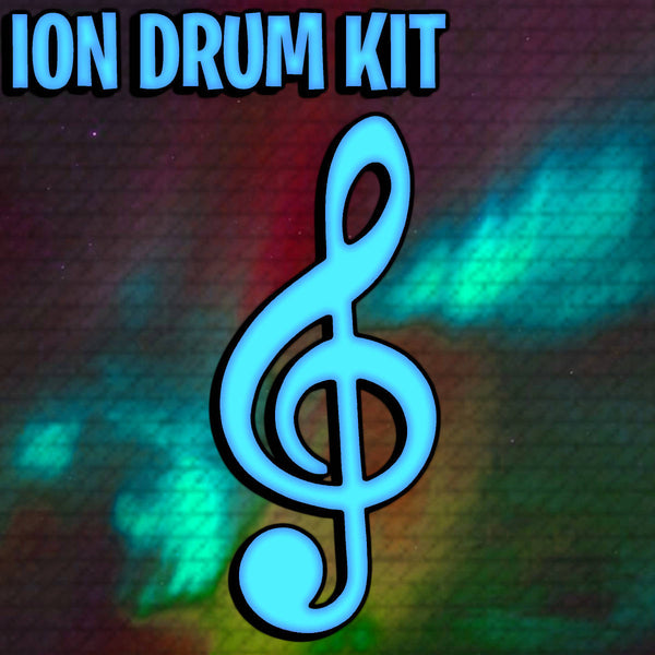 @TheZachMichael - ION Drum Kit