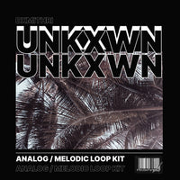 UNKXWN Loop Kit Vol.01
