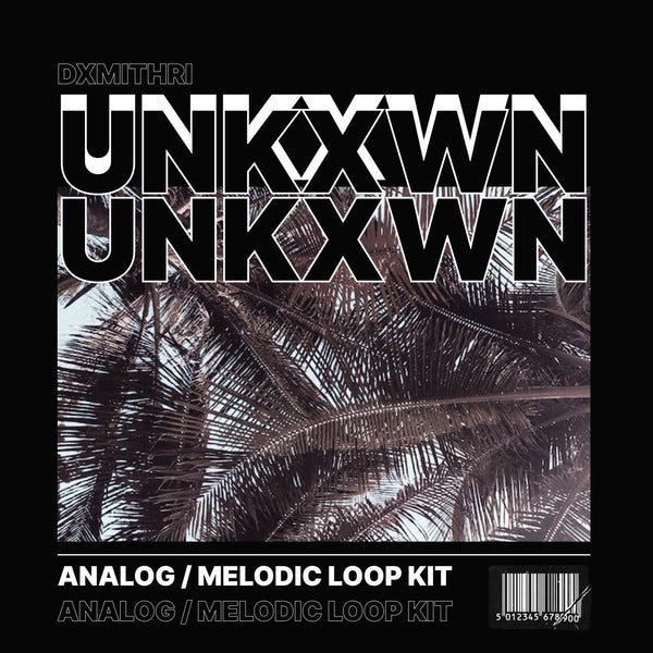 UNKXWN Loop Kit Vol.01