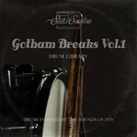 SxS Music Library - Gotham Breaks Vol1