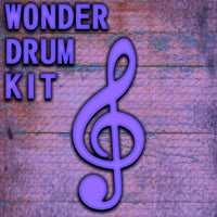 @TheZachMichael - WONDER Drum Kit