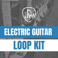 Electric Guitar Loop Kit