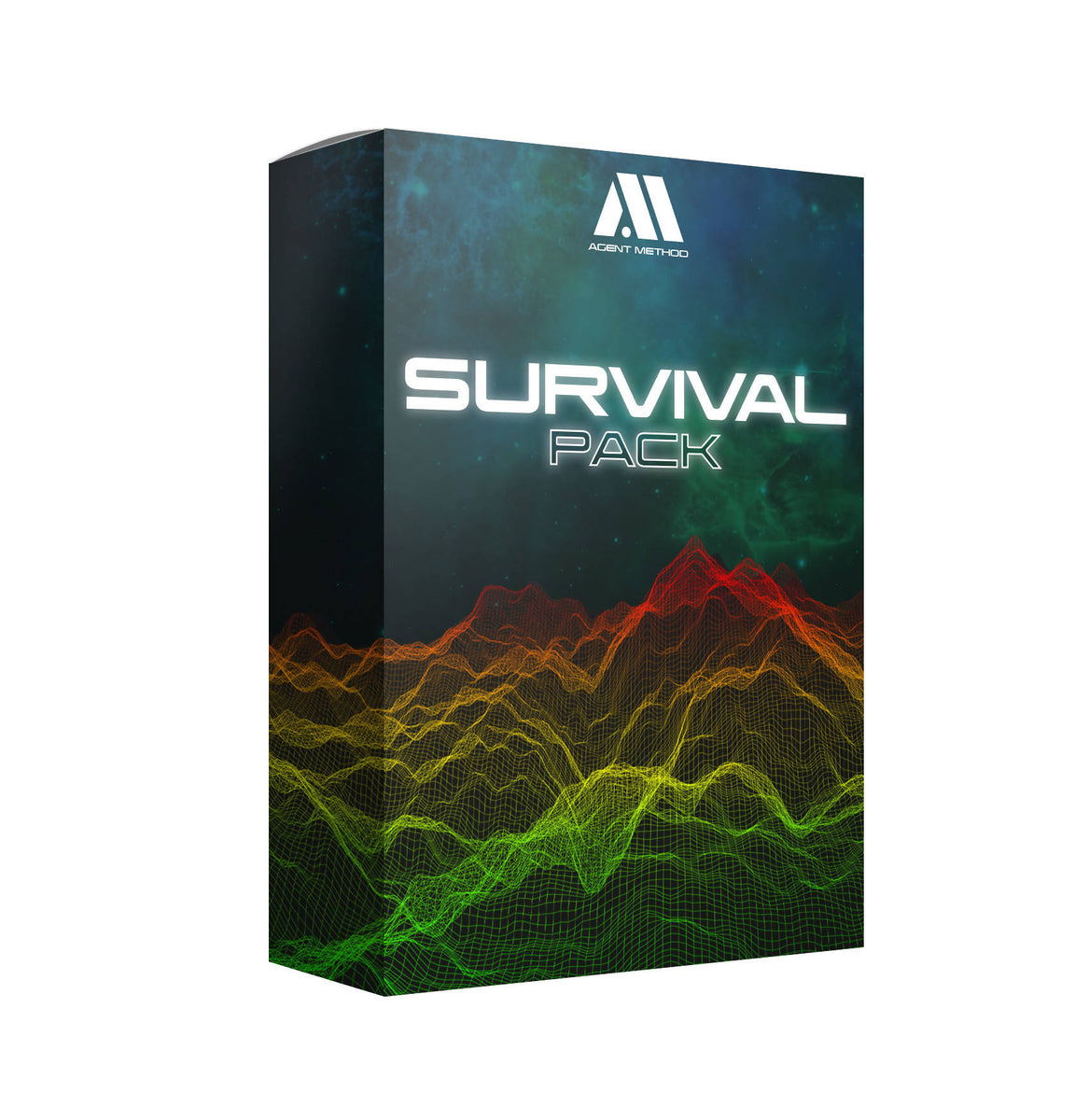 Agent Method - Survival Pack – Kitsi Marketplace