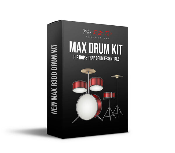 Max Drum Kit