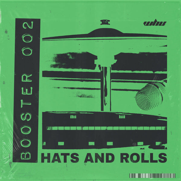 HATS & ROLLS [BOOSTER002]