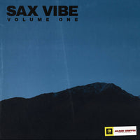 Sax Vibe Loops Vol.1