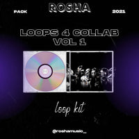 LOOPS 4 COLLAB vol 1 | @roshamusic_