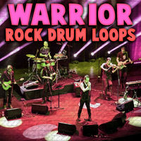 @TheZachMichael - WARRIOR ROCK Drum Loops