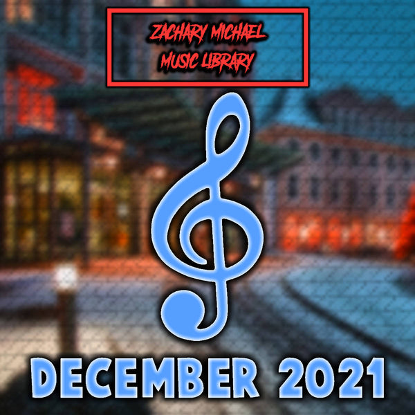 @TheZachMichael - December 2021 Samples (400 Variety Melodies)
