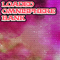 @TheZachMichael - LOADED Omnisphere Bank