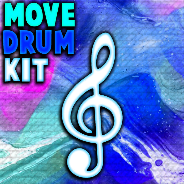 @TheZachMichael - MOVE Drum Kit