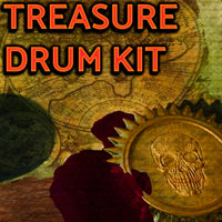 @TheZachMichael - TREASURE Drum Kit