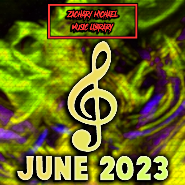 @TheZachMichael - June 2023 Samples (400 Variety Melodies)