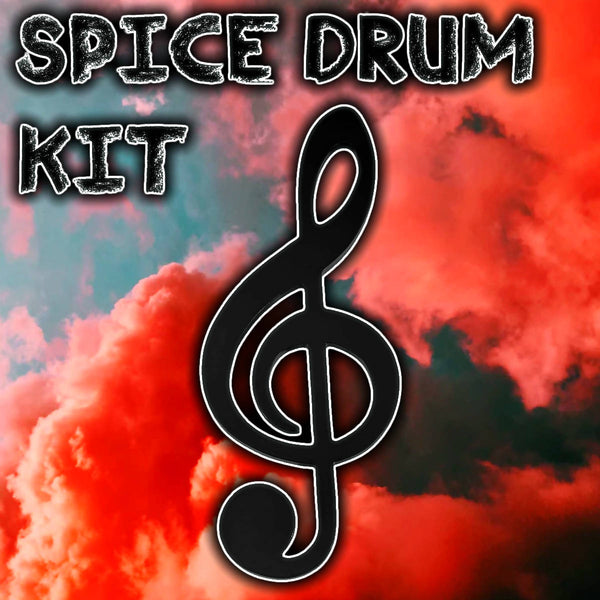 @TheZachMichael - SPICE Drum Kit