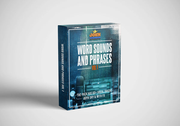 Word Sounds and Phrases Vol. 1