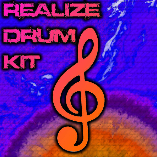 @TheZachMichael - REALIZE Drum Kit