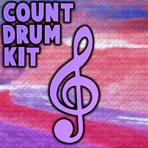 @TheZachMichael - COUNT Drum Kit