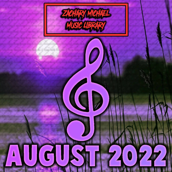 @TheZachMichael - August 2022 Samples (400 Variety Melodies)