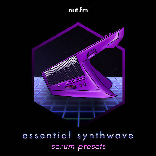 Essential Synthwave Kitsi Marketplace