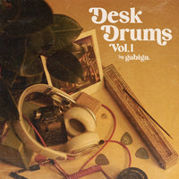 Gabiga - Desk Drums Vol.1