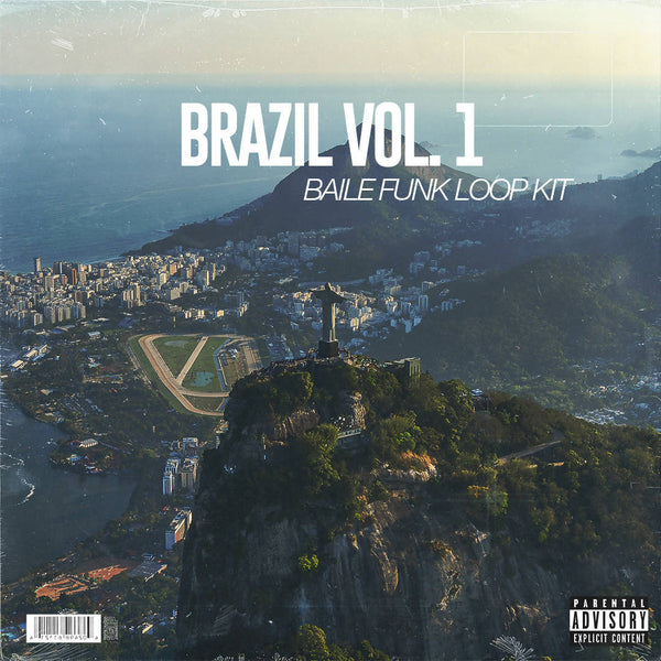 Brazil Vol. 1 - Baile Funk Loop Kit