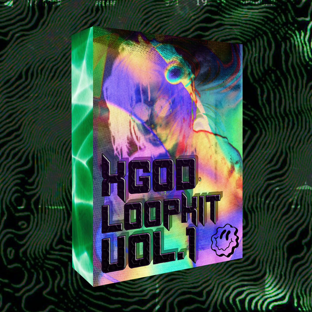 XGod Loopkit Vol.1 – Kitsi Marketplace