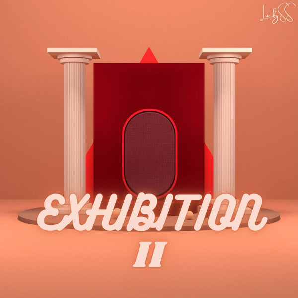 LuckySS - Exhibition II Sample Pack