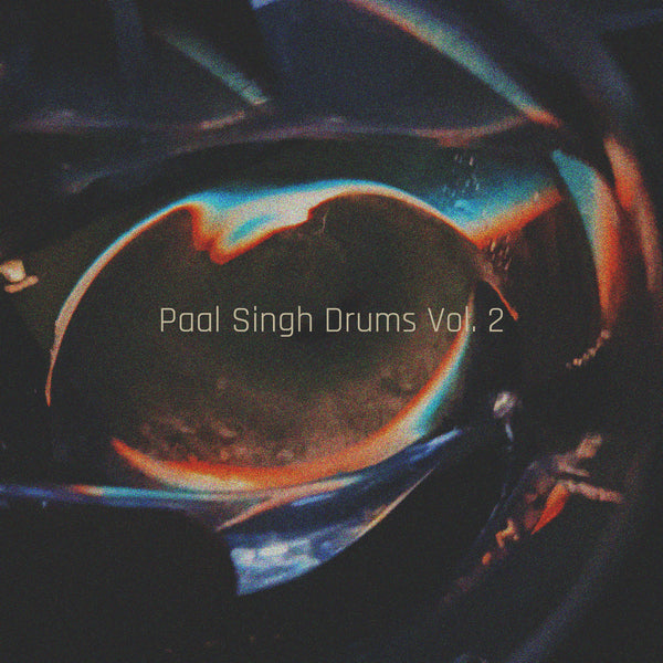 Paal Singh Drum Kit Vol. 2
