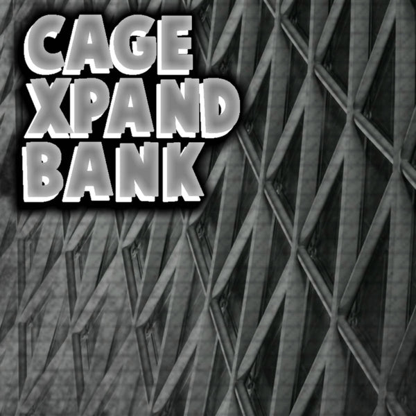 @TheZachMichael - CAGE Xpand Bank