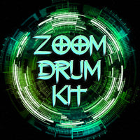 @TheZachMichael - ZOOM Drum Kit