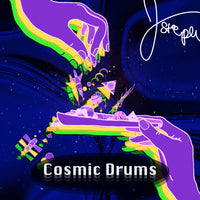 Cosmic Drums by J-Steph
