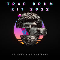 Trap Drum Kit 2022