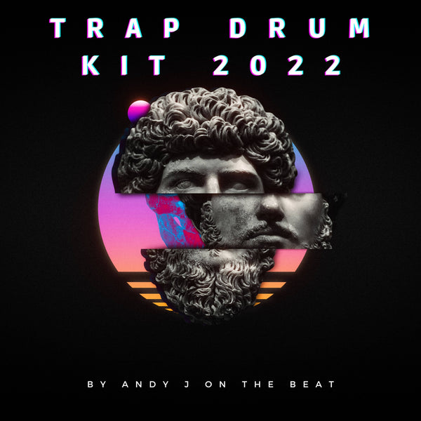 Trap Drum Kit 2022